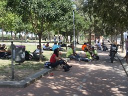 XVI Concentracion - 2009